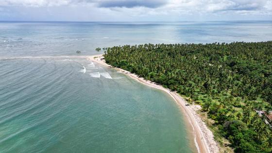 Proteja a Ilha de Boipeba